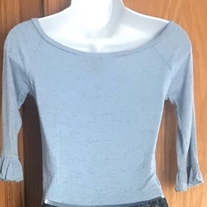 Nice Condition, No Flaws Crop Top